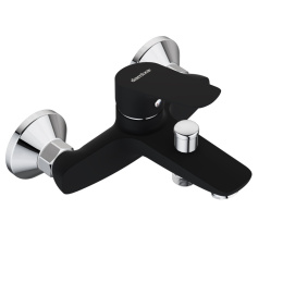 Dorff D0708010BL Душевой комплект 2в1: душевая система Comfort DORFF со смесителем Origin Bit DAMIXA