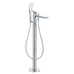 Фото Смеситель для ванной Kludi Ambienta (535900575) хром