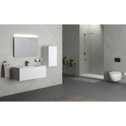 Унитаз подвесной Creavit Free FE322-11CB00E-0000 безободковый