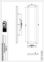 Фото Зеркало Gessi Mimi (37555#515) белый