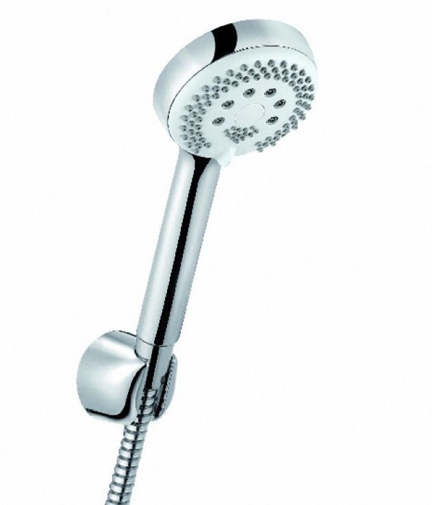 Фото Ручной душ Kludi Logo (6830005-00) хром