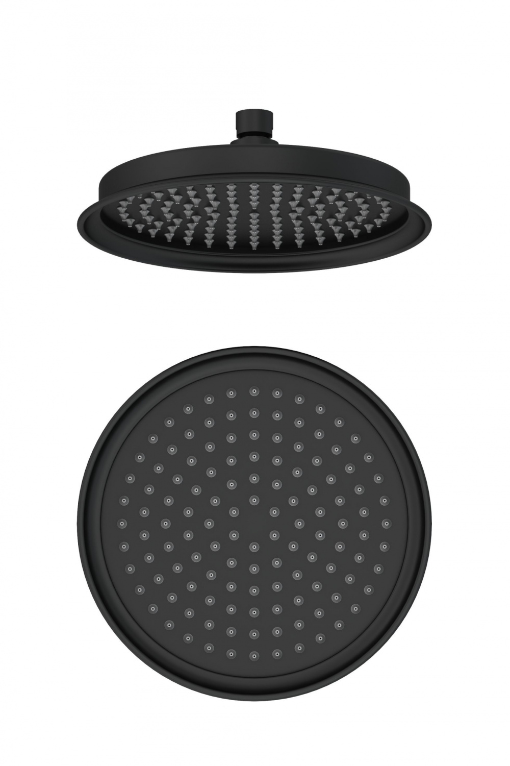 Верхний душ Wonzon&Woghand (WW-88DP05-MB) Черный