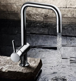 Смеситель Grohe Minta 32322 000 кухонный для мойки