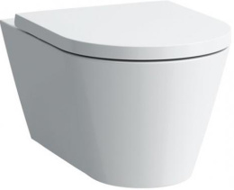 Унитаз подвесной Laufen Kartell 8.2033.7.000.000.1