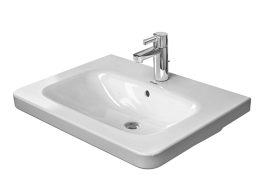 Фото Раковина 65 см Duravit Durastyle 2320650000, белый