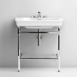 Фото Металическая структура для раковины ArtCeram Civitas (CIA003 71) хром