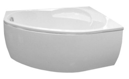 Фото Акриловая ванна 150x100 Vagnerplast (VPBA151FLA3PX-04), асимметричная