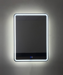 Зеркало BelBagno SPC-MAR-600-800-LED-TCH-PHONE 60 x 80 см со встроенным светильником