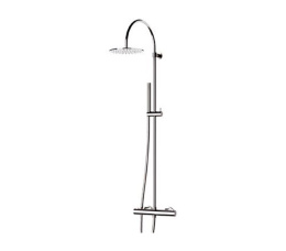 Фото Душевая система термостатическая Remer EQ37330L