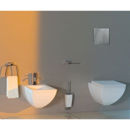 Подвесной унитаз Gessi Mimi (37513#518) белый