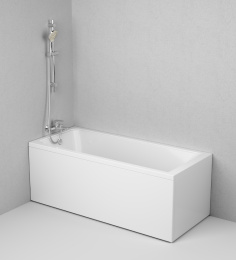 Акриловая ванна 160x70 Am.Pm (W90A-160-070W-A), прямоугольная