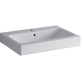 Geberit iCon 124060000 Раковина, подвесная