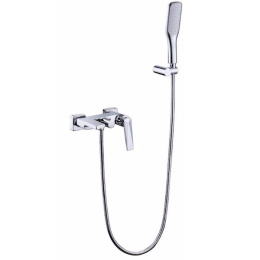 Фото Смеситель для ванны Boheme Venturo (373) хром