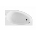 Акриловая ванна асимметричная Roca Corfu 248574000 160x90 правая