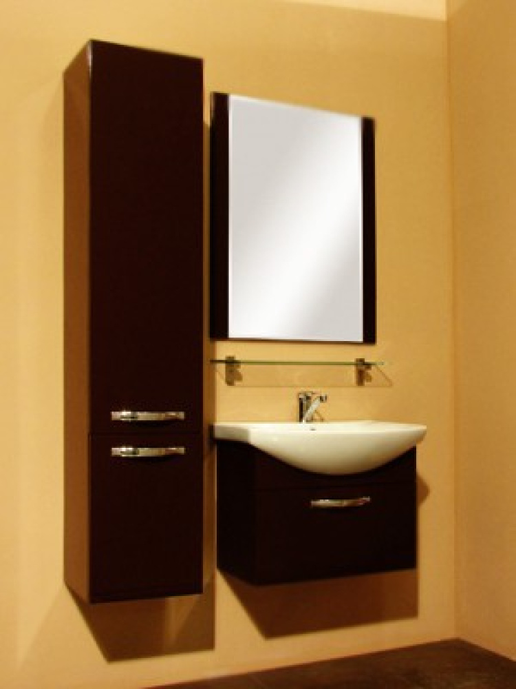 Фото Тумба под раковину Aquaton Ария 65 белый 1A134001AA010