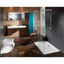 Villeroy & Boch SUBWAY 66001001 - Подвесной унитаз 56*37 см