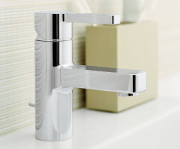 Фото Смеситель Grohe Lineare 32115 000 для раковины