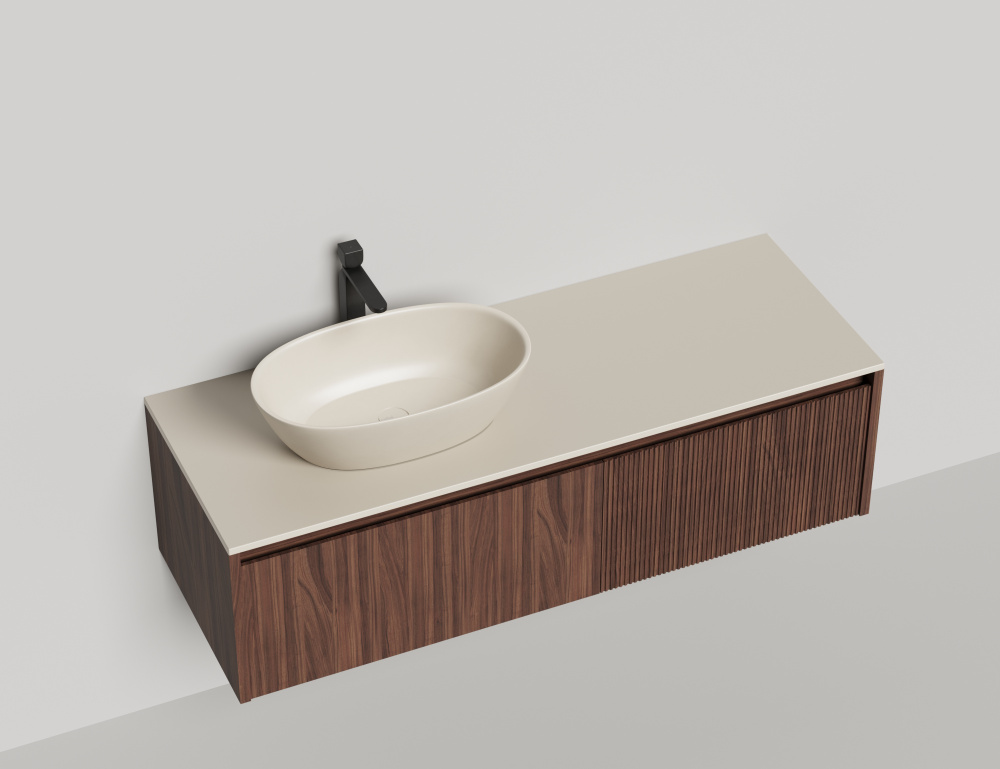 Подвесная тумба Salini Domino (27D214) RAL