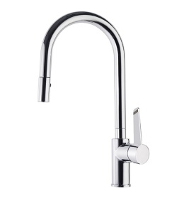 Фото Смеситель для кухни RamonSoler KITCHEN 387901V1MC Хром