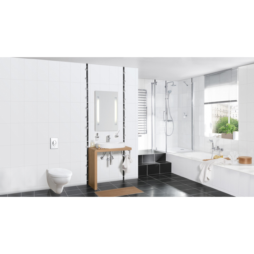 Grohe Rapid SL 38525001 Инсталляция для унитаза подвесного, низкая