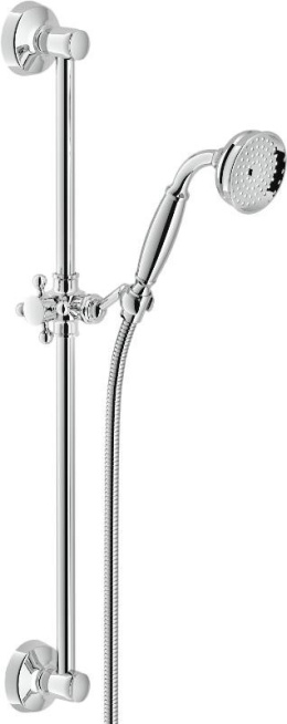 Душевой гарнитур Nobili Ritz (AD140/16CR)