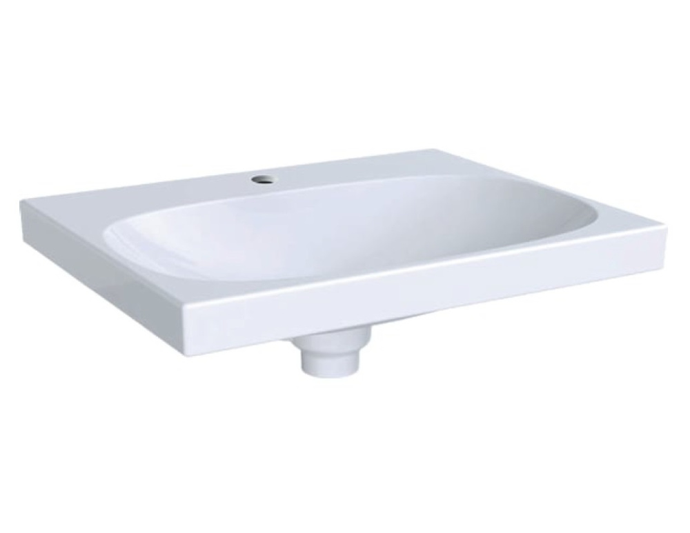 Geberit Acanto 500.629.01.2 Раковина, подвесная