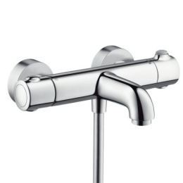 Фото Смеситель для ванны Hansgrohe Ecostat 1001 SL (13241000) хром