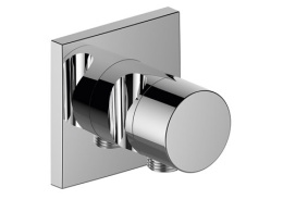 Шланговое подключение Keuco Ixmo (59549010202) хром