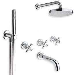 Cristina Exclusive EV11351 Смеситель для ванны