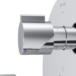 Смеситель встроенный Am.Pm X-Joy (F85A95600) Хром