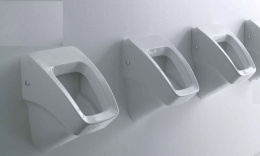 Фото Kerasan Comunita 333001 Писсуар подвесной под скрытый налив