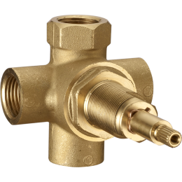 Фото Встраиваемая часть переключающего вентиля Cisal ZA00200004