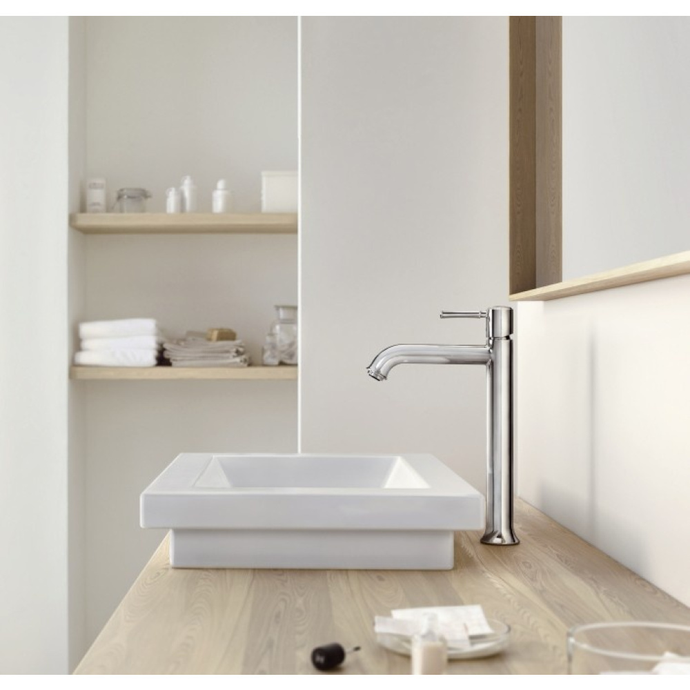 Смеситель для раковины Hansgrohe Talis Classic (14116000) хром