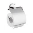 Держатель туалетной бумаги Hansgrohe Logis Classic (41623000) хром