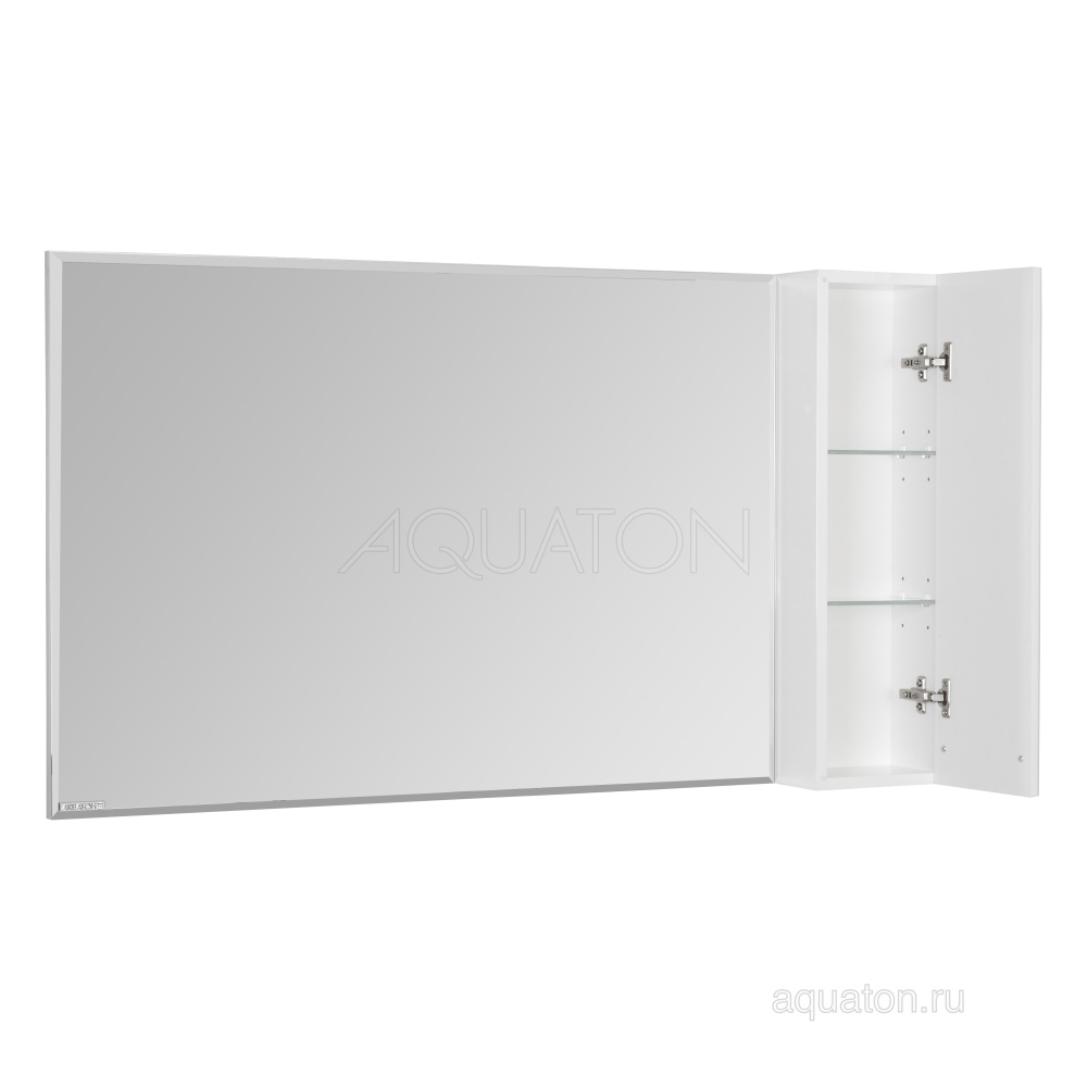 Фото Зеркало Aquaton Диор 120 правое 1A110702DR01R