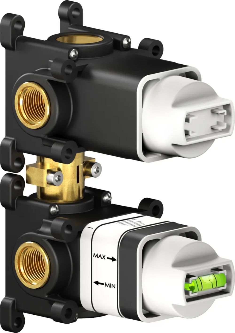 Nobili Rubinetterie WE81102 Смеситель для душа( скрытая часть)