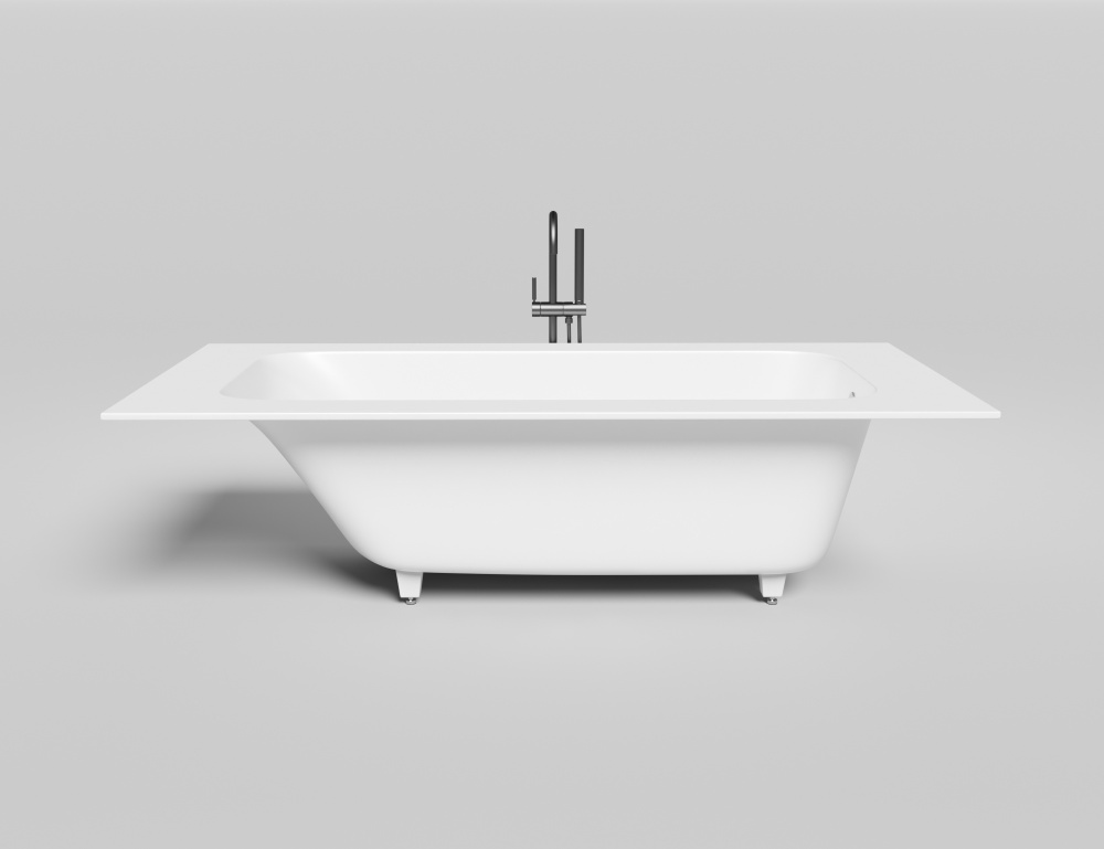 Ванна встраиваемая 190х100 Salini Orlando (102014GRH)