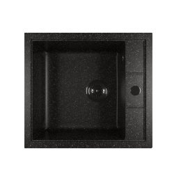 Мойка из искусственного мрамора MIXLINE ML-GM31 49,5x77 537713