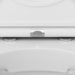 Инсталляция + унитаз + клавиша Am.Pm Inspire (IS49051.501700) синий