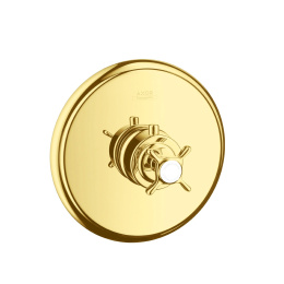 AXOR Montreux 16810990 Центральный термостат (полированное золото)