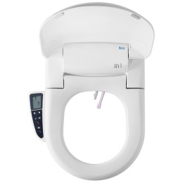 Фото Сиденье для унитаза Roca Multiclin (811503000) белый