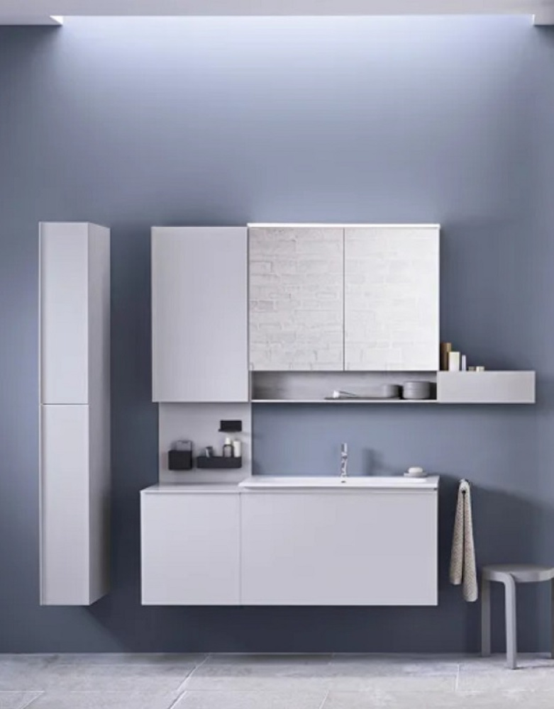 Geberit Acanto 500.639.JK.2 Шкаф, средний