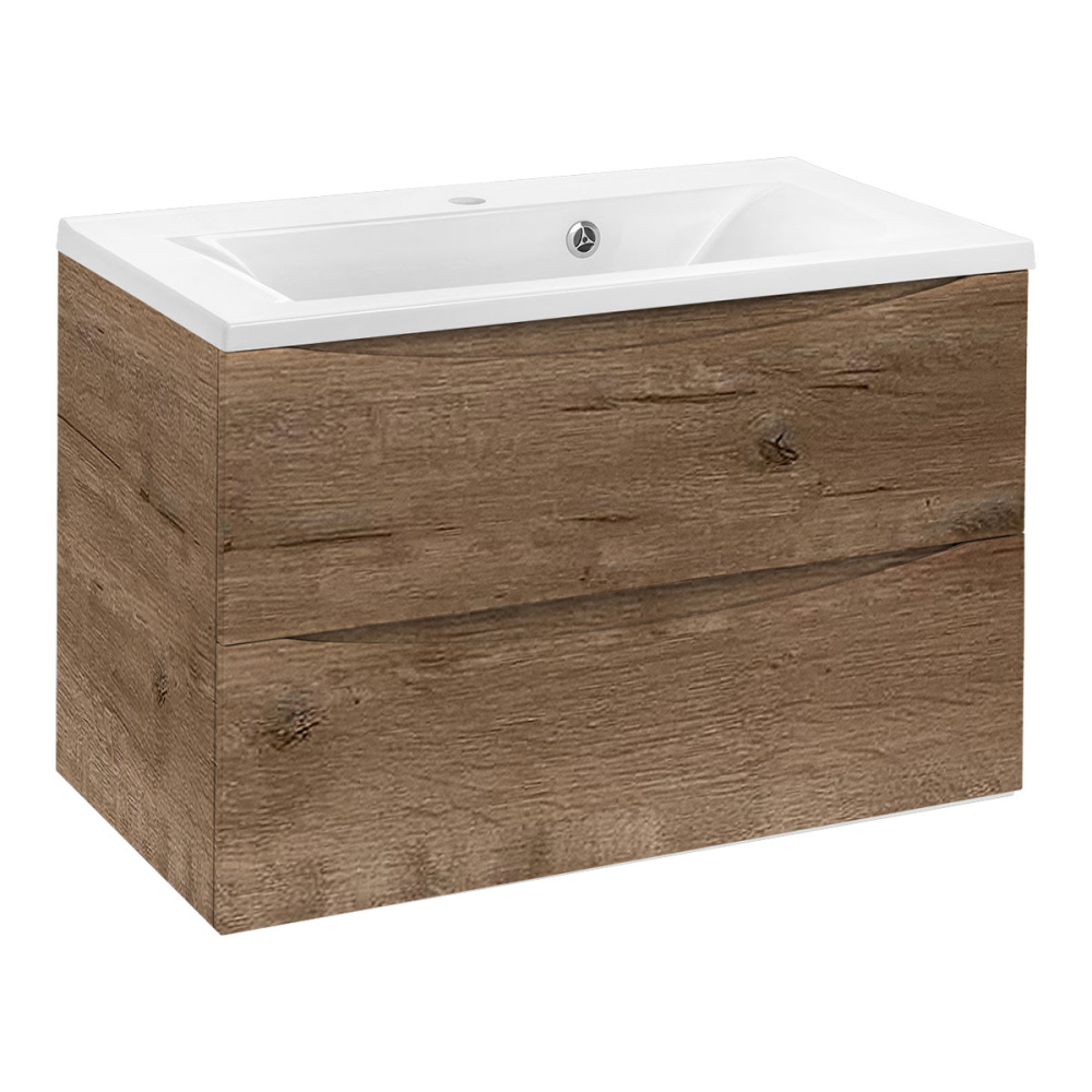 Фото База под раковину Vincea Mia (VMC-2MA750VO) V.Oak