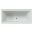 Ванна акриловая 180х80 Alba Spa Kero (ВПР0370000100) прямоугольная, белый глянцевый