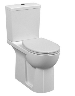 Фото Унитаз для инвалидов Vitra Conforma (5816B003-0087) , чаша, белый