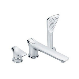 Фото Смеситель для ванны Kludi Ambienta (534470575) хром