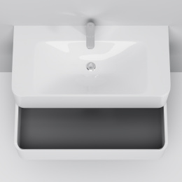 Фото База под раковину Am.Pm Sensation (M30FHX1002WG) белый