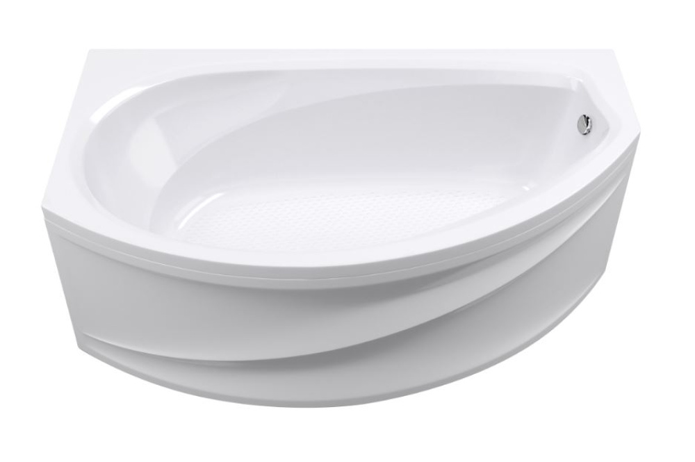 Акриловая ванна 150x90 Poseidon (01ним1590л)