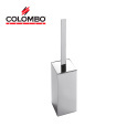Colombo Design LOOK B1606 Ерш для унитаза напольный (хром)