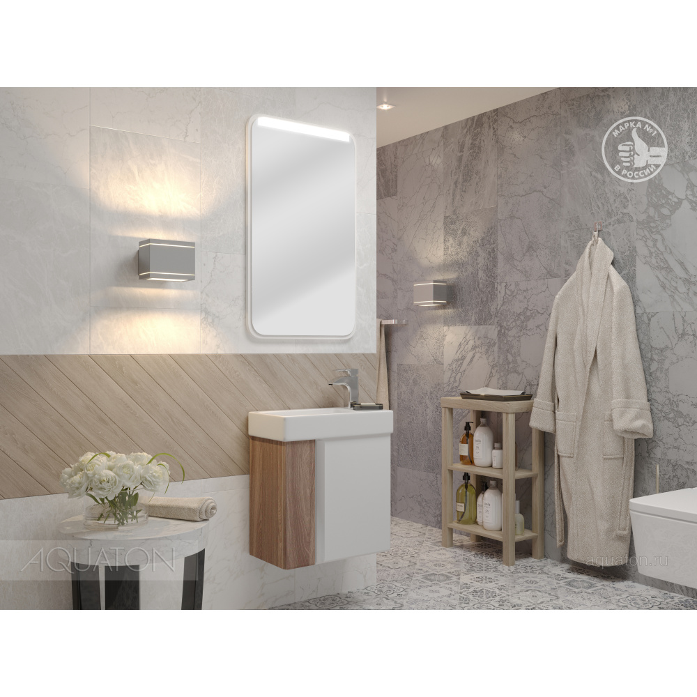 Зеркало Aquaton Вита 1A221902VT010